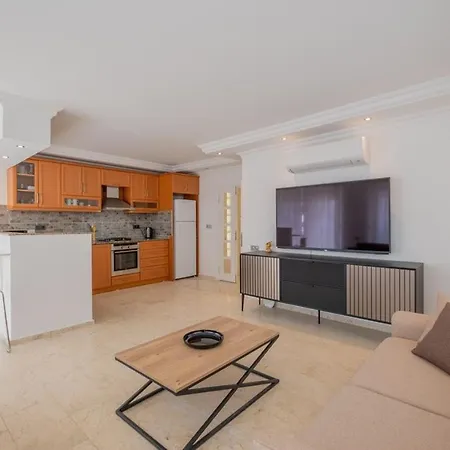 Art Tepe Villa