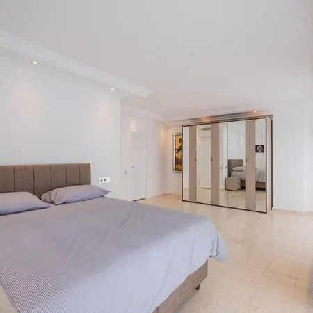 Art Tepe Villa Alanya