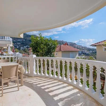 Art Tepe * Alanya
